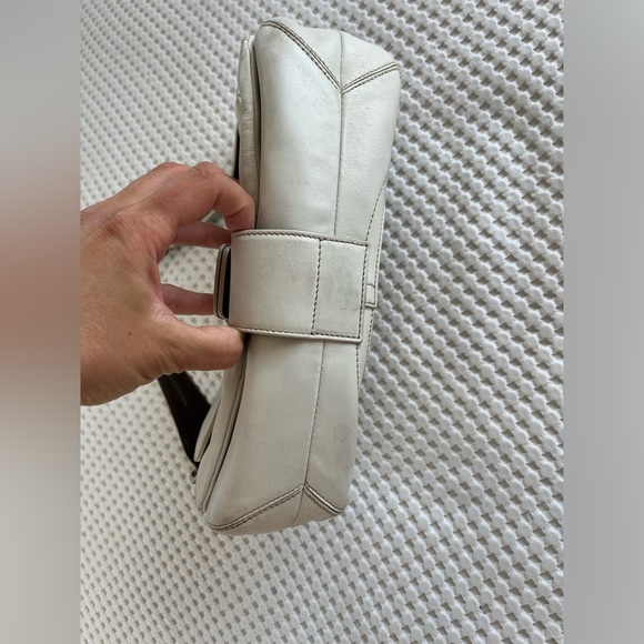 Coach || Vintage Y2k coach soho baguette Shoulder bag - Picture 4 of 11